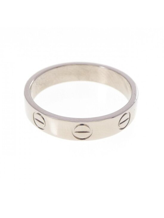 Cartier mini paved love ring : r/EngagementRings Cartier Mini Love Ring